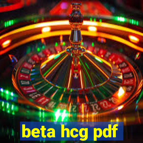 beta hcg pdf